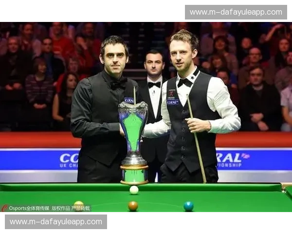 王者之争，荣耀之巅：奥沙利文与特鲁姆普的斯诺克巅峰对决